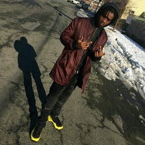 Meet your Posher, Jaquan